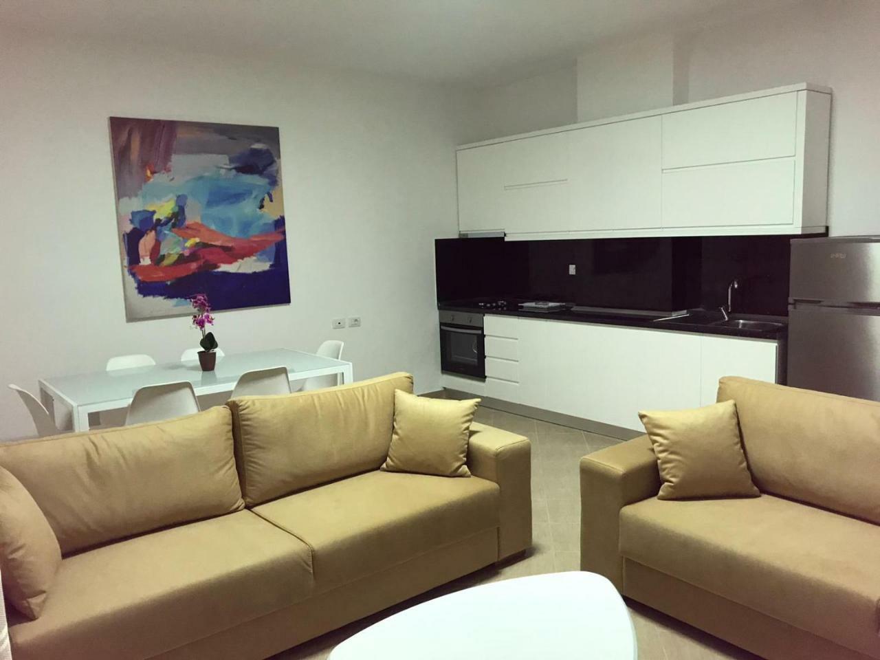 Residenca Juli Apartamento